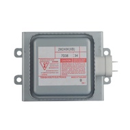 Magnetron Oven Baharu 2M248k(XB) 1000W untuk TOSHIBA, Magnetron kering industri penyejuk udara, Akse