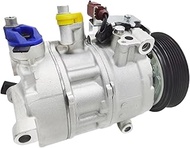 Compatible with Audi A4/A5/A6/Q5 2.0L - AC Compressor 4G0260805AD 4G0260805Q 4G0260805T 8T0260805F 8