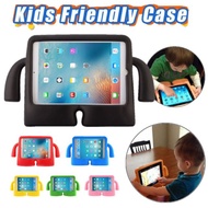 Apple iPad 2 3 4 Case Shockproof Children Kids Handle Foam Soft Casing Cover