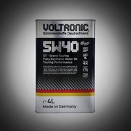 VOLTRONIC® 摩德 VOLTRONIC 5W40 全合成機油 GT- Grand Touring 4L Touring Performance