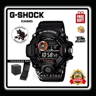 (JAPAN set) Original G-shock Rangeman Black Panther GW-9400BJ-1JF / GW-9400BJ-1 / GW9400BJ watch