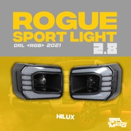 Hilux Rogue 2.8 Sport Light Day Light DRL