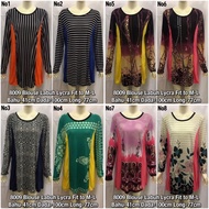 8009 blouse / baju borong murah