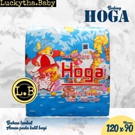 6pcs_HOGA JUMBO baby swaddle SNI QUALITY HOGA Newborn baby pernel cloth/ baby bedwetting mat/