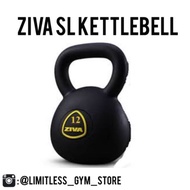 Ziva SL KETTLEBELL KETTLE BELL SWING 4 8 10 12 16 20kg 4kg 8kg 12kg
