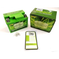 ORIGINAL AMARON AP-ETZ4L YTZ5S - BS YTZ5S BATTERY ( BATERI KERING ) LC135 V2, V3 , FUTURE 125, WAVE 