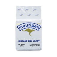 Mauri-Pan Mauripan Instant Dry Yeast Yis Segera 500g