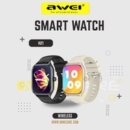 AWEI H21 Smartwatch 2.01inch Full Touch Screen Wireless Smart Watch Sport Watch