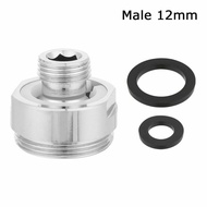 【Trending】 Degree Adjustable Swivel Aerator Faucet Connector Femal 16/18/20/22/24mm To Male 22mm Tap