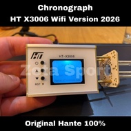 Chrono HT X3006 Wifi Version 2026 Original Hante 100% | FPS Chronograph HT-X3006 Speed Measuring Ins
