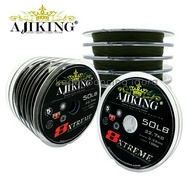 AJIKING 8TREME BRAID FISHING LINE