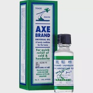 AXE BRAND AXE BRAND NO. 5 UNIVERSAL OIL 5ML X 12 (12-PACK SET)
