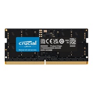 RAM NOTEBOOK (แรมโน้ตบุ๊ก) CRUCIAL 8GB DDR5-4800 SODIMM CL40 16Gbit (CT8G48C40S5)