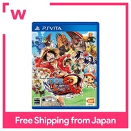 One Piece Unlimited World R - PS Vita