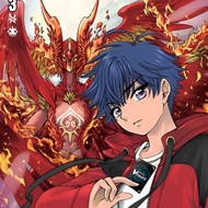 [Vanguard printed article] Chakrabarthi Phoenix Dragon, Nirvana Jheva Deck Cardfight Vanguard Deck (