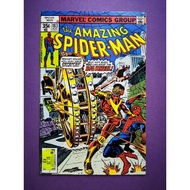 The Amazing Spider-man 70's Vintage Marvel Comics 蜘蛛人旧漫画