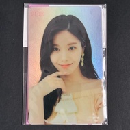 Kwon Eunbi Iz*one Izone Oneiric Theater Concert Cashbee Card