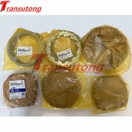 NEW A8MF1 A8LF1 A8LF2 Automatic Transmission Friction Plate + Steel Plate For Hyundai A8MF1 A8LF1 A8