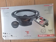 Focal  6.5" inch 2 Way  Component Set Car Speaker System