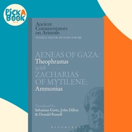 Aeneas of Gaza: Theophrastus with Zacharias of Mytilene: Ammonius by Donald Russell (UK edition, pap