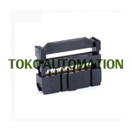 16Pin Socket IDC Connector ISP 16P Socket Connector 2.54 FC 16 Pin SC25 JIE27