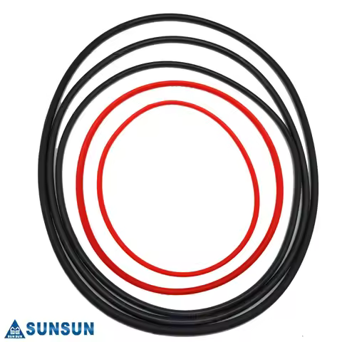 SUNSUN Canister Filter Seal Ring Replace O Ring For HW 602 602B 603 603B 3/4/702AB 3/4/703AB 3/4/704