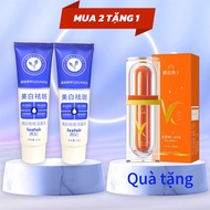 (Buy 2 get 1 free)Buy 2 SeeFair freckle removal facial cleansers, get 1 box of Five Vitamin C lotion