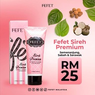 FEFET (100% ORIGINAL HQ) - FEFET SIREH PREMIUM INTIMATE WASH PH 3.5