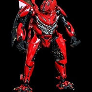 DN01 Dino KO Version UT Dino DN-01 Ferrari Movie 3 Car Transformation Toy Finished Product Repair Ve