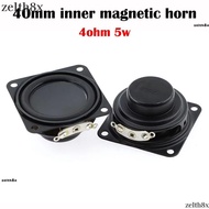 ZELTH Internal Magnetic Speaker, 16 Core Square Full Frequency Speaker, 4 Euro 5w 40mm Bluetooth Spe