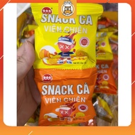 Haidilao Minh Chau Food fried fish snack, 60 packs