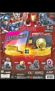 Avengers扭蛋連特別版