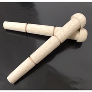 Cutting For Easel (Pin) -Log Color/Piece (1.2 * 13.5cm) M0014