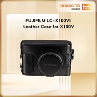Case for Fujifilm X100V FUJIFILM LC-X100VI Leather Case for X100V