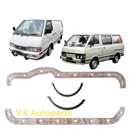 Nissan Vanette C20 C22 120Y A15 A12 Oil Pan Gasket Oil Sump Gasket