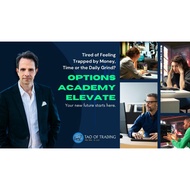 [Trading Video Course]-Simon Ree - Options Academy Elevate | Learn Option Trading Video Lessons