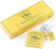 TWG Tea Uva Highlands Bop Black Tea Blend In 15 Hand Sewn Cotton Tea Bags In Giftbox, 37.5G