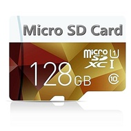 Generic 256GB Micro SD Card High Speed Class 10 with Free Micro SD Adapter (256GB)