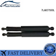 2Pcs Trunk support rod For VW Touareg 2006-2010 7L6827550L RC