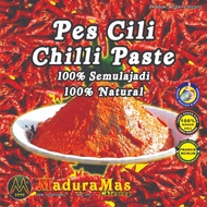 (🔥 Jualan Borong🔥) Pes Cili Giling - Chilli Paste 250g-500g-(Giling Tanpa Air & Biji) 100% Asli