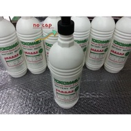 clearance stock Yokomasu battery water 1litre " no cap"