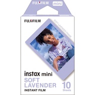 富士 instax 拍立得底片 薰衣草 空白底片 白邊 卡通 mini12 evo mini11