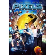 Pixels 2015 Movie English Subtitles