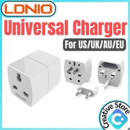 Ldnio Charger UK / EU / US / AU Universal Charger Adapter Plug Charger Charging Charger Adapter