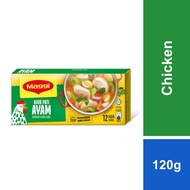 MAGGI� Chicken Stock Cube 120g (Halal)
