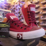 All STAR CLASSIC MAROON PREMIUM SHOES