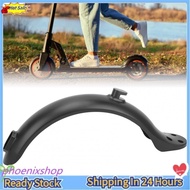 Phoenixshop Electric Scooter Mudguard Professional 4 Hole Replacement FFG