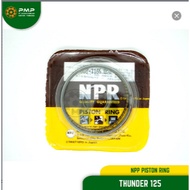 NPR Piston Thunder 125Ring