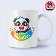 Panda Baby Bus Mug