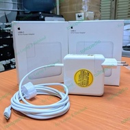 SHIPPINGbebas - Macbook Air/Pro 2020 2021 2022 Magsafe 67W Charger Adapter